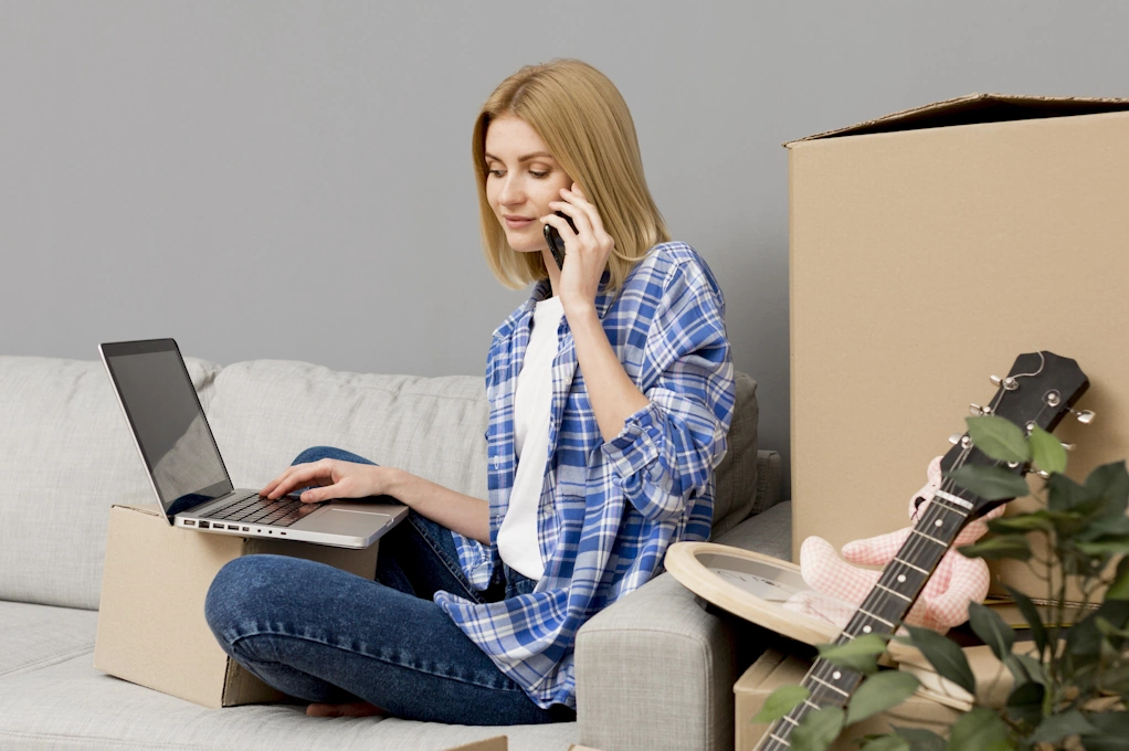 Переезд в новую квартиру в деревня Юнго-Кушерга (Республика Марий Эл)